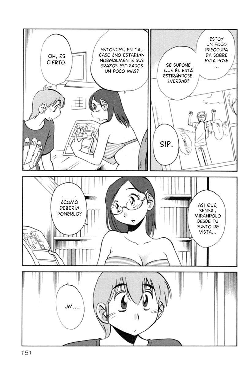 Rakujitsu no Pathos Capítulo 22 - Page 16