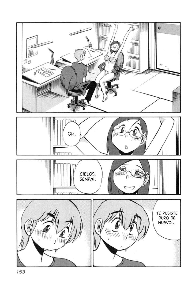 Rakujitsu no Pathos Capítulo 22 - Page 18