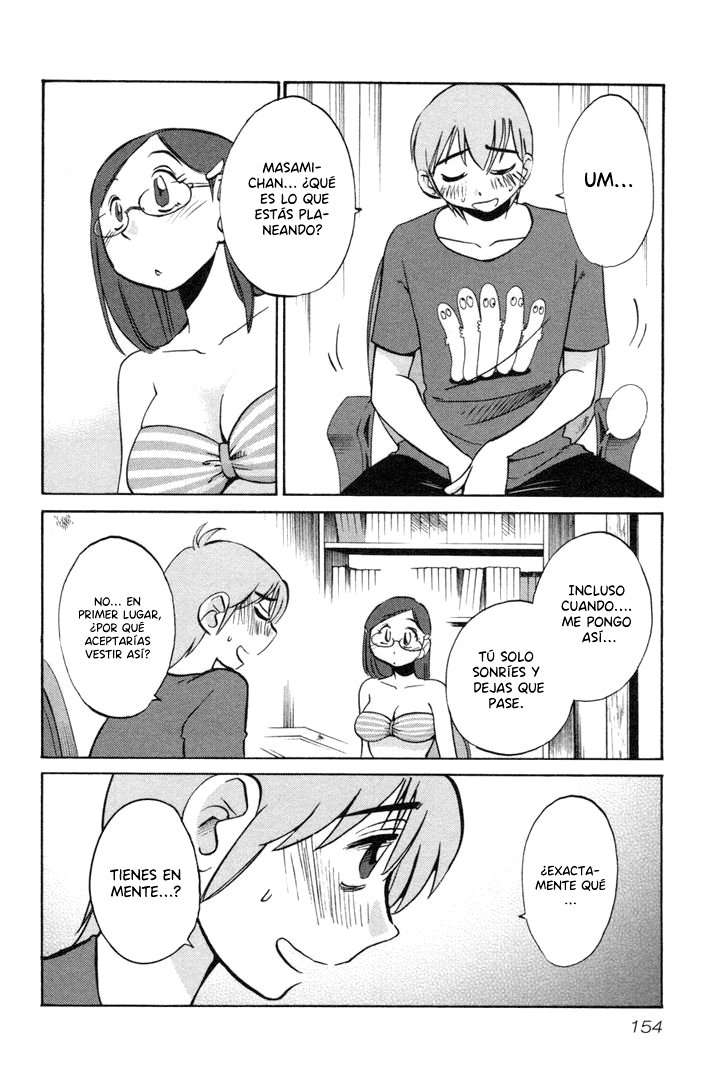 Rakujitsu no Pathos Capítulo 22 - Page 19