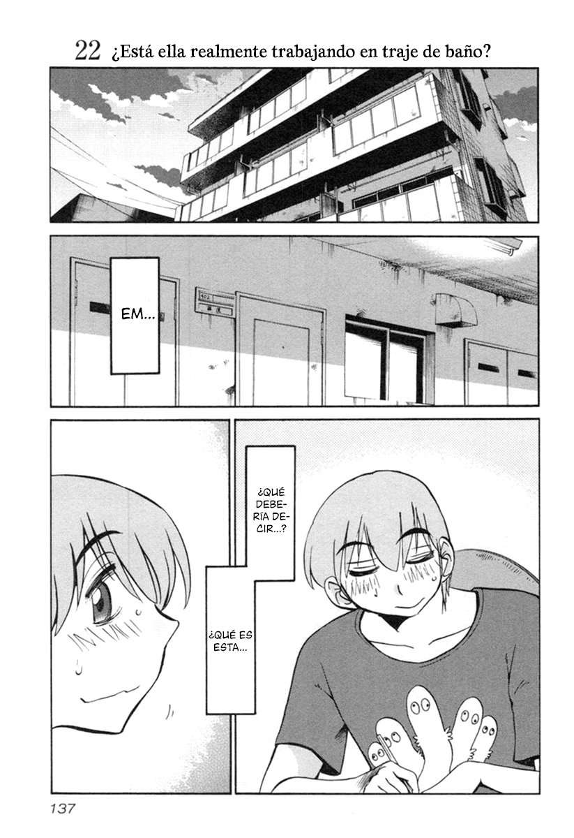 Rakujitsu no Pathos Capítulo 22 - Page 2