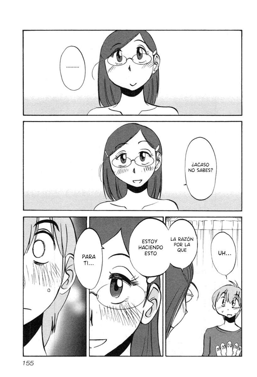 Rakujitsu no Pathos Capítulo 22 - Page 20