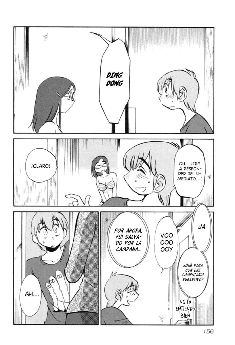 Rakujitsu no Pathos Capítulo 22 - Page 21