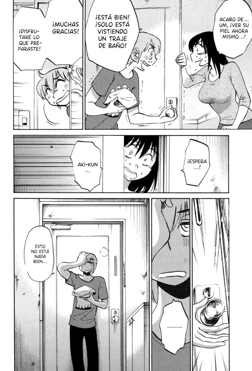 Rakujitsu no Pathos Capítulo 22 - Page 25