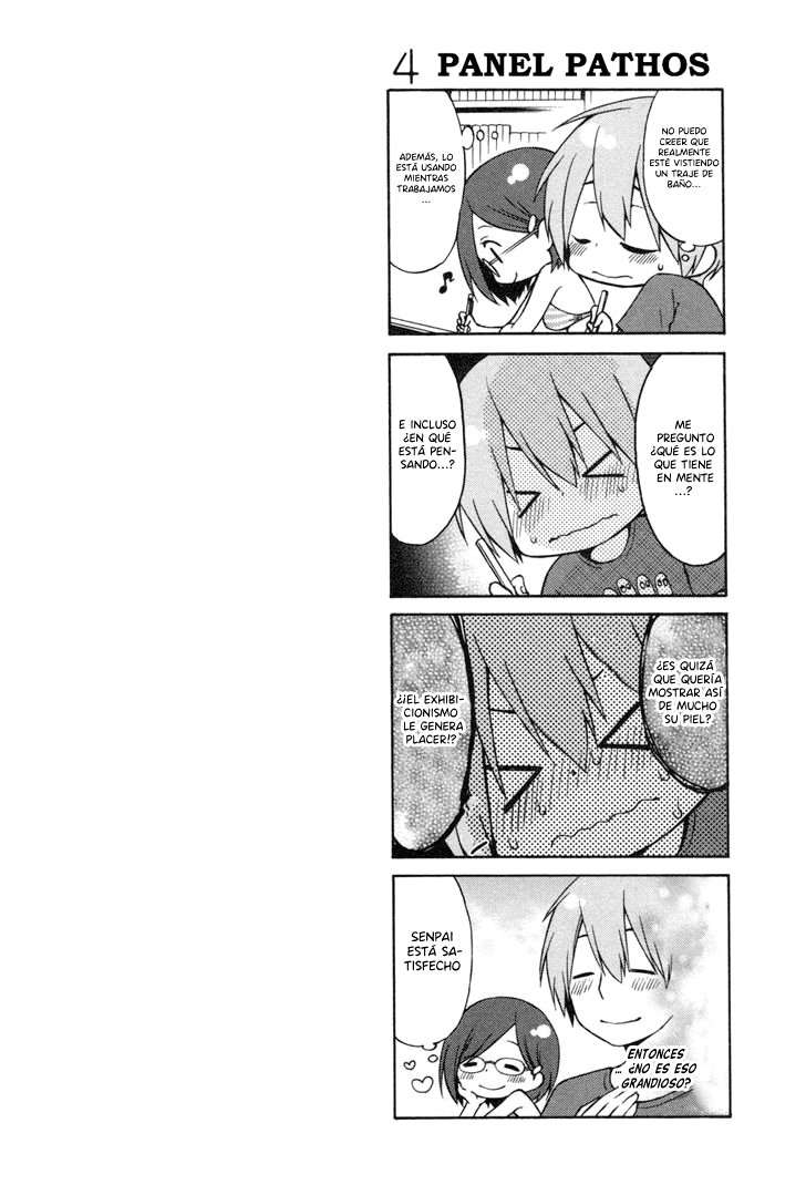 Rakujitsu no Pathos Capítulo 22 - Page 26