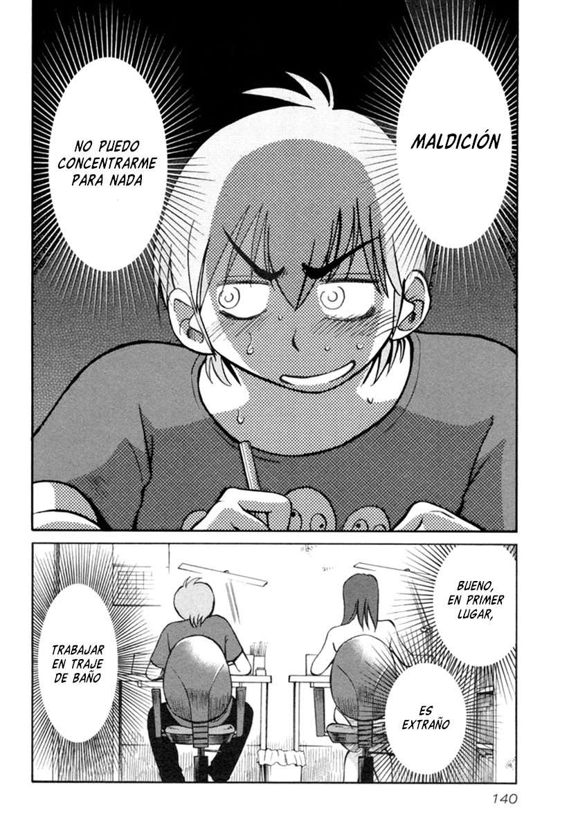 Rakujitsu no Pathos Capítulo 22 - Page 5