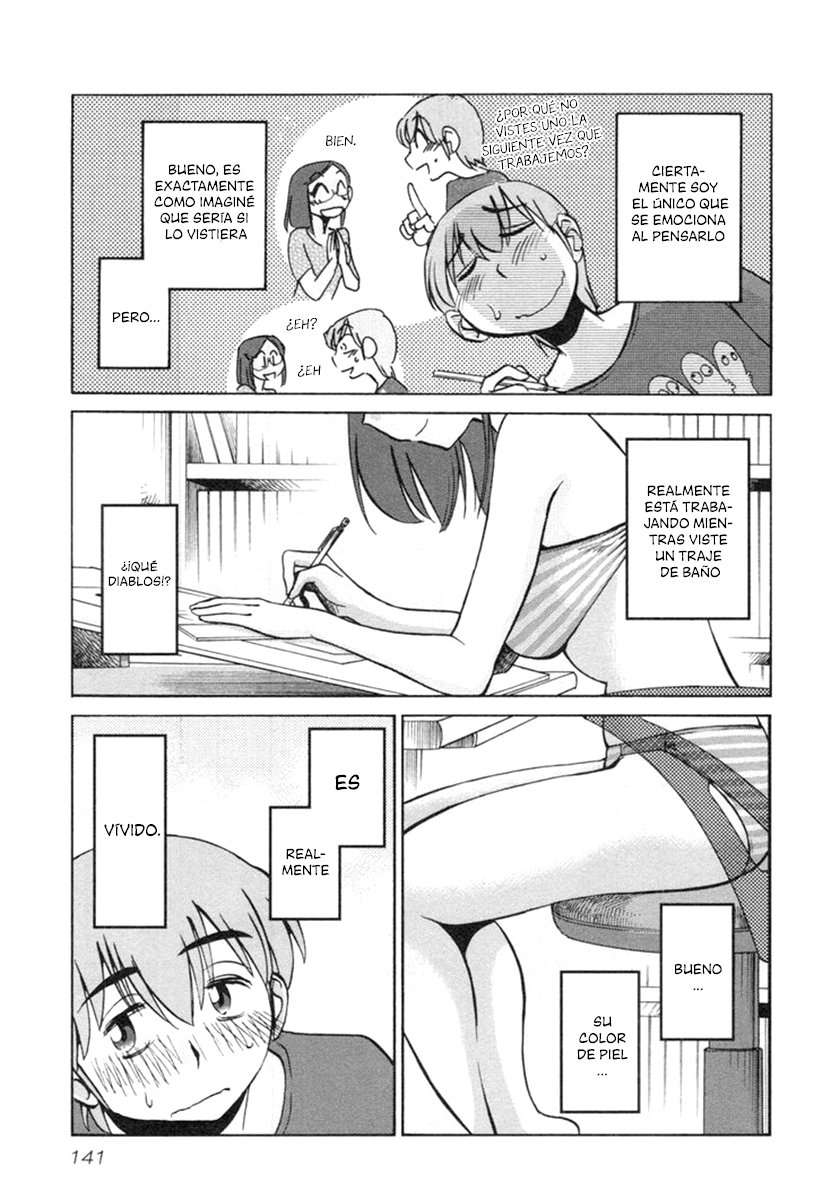 Rakujitsu no Pathos Capítulo 22 - Page 6