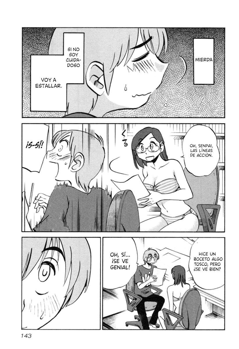 Rakujitsu no Pathos Capítulo 22 - Page 8