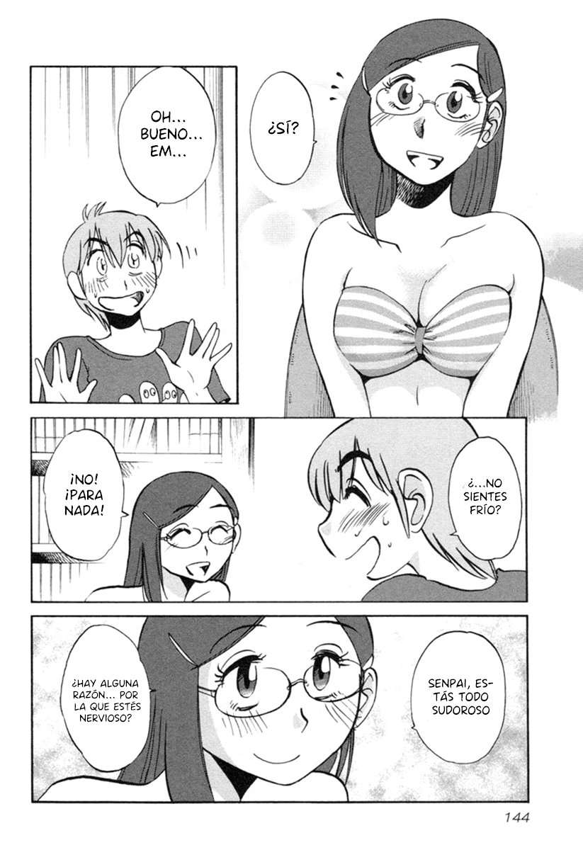 Rakujitsu no Pathos Capítulo 22 - Page 9