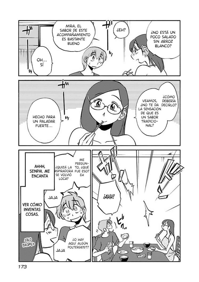 Rakujitsu no Pathos Capítulo 23 - Page 12