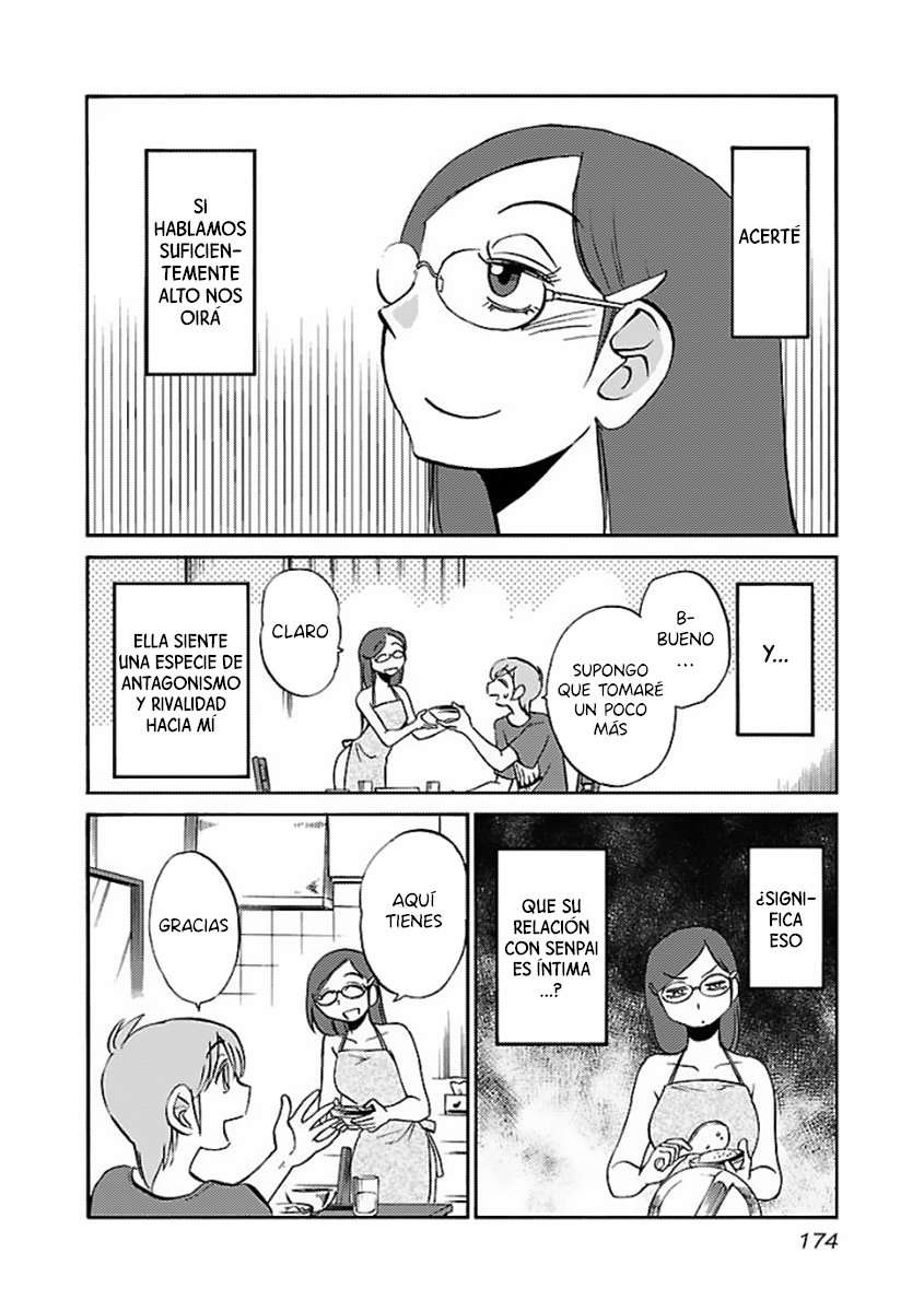 Rakujitsu no Pathos Capítulo 23 - Page 13