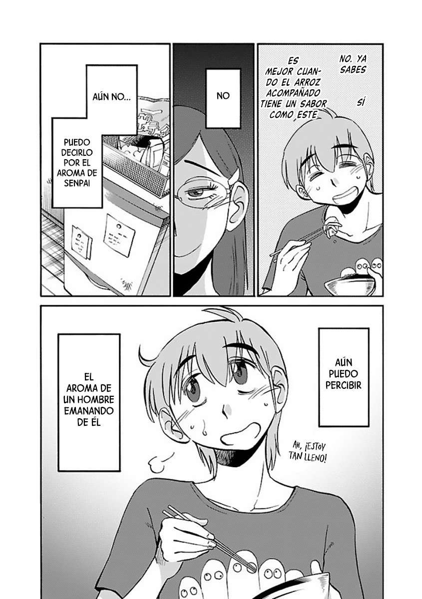 Rakujitsu no Pathos Capítulo 23 - Page 14