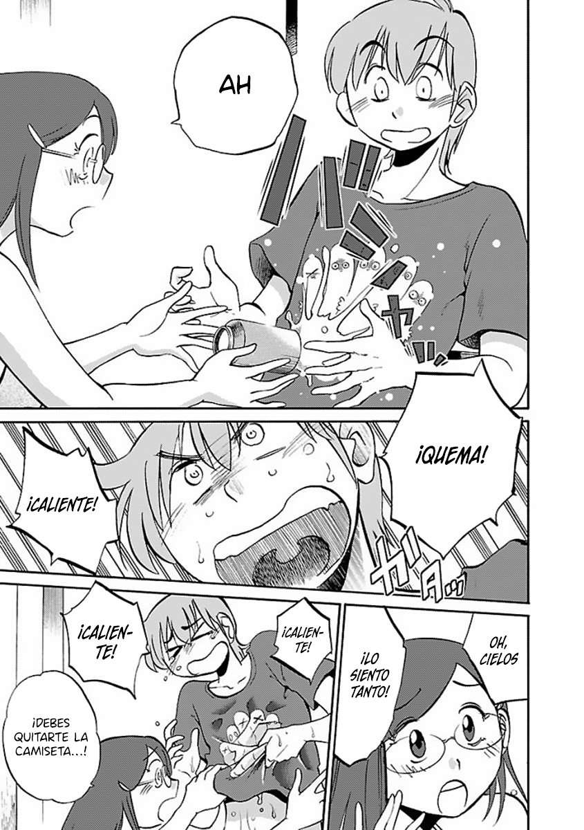 Rakujitsu no Pathos Capítulo 23 - Page 16