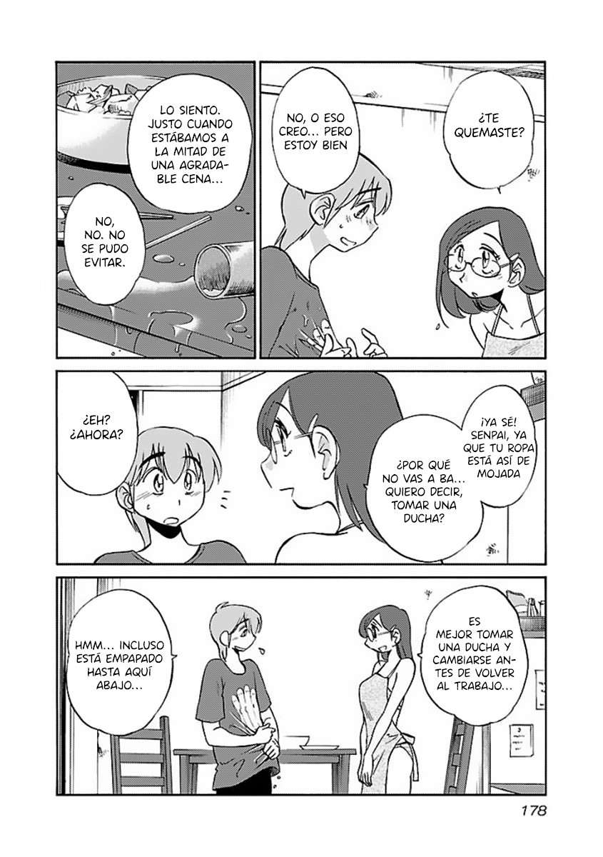 Rakujitsu no Pathos Capítulo 23 - Page 17