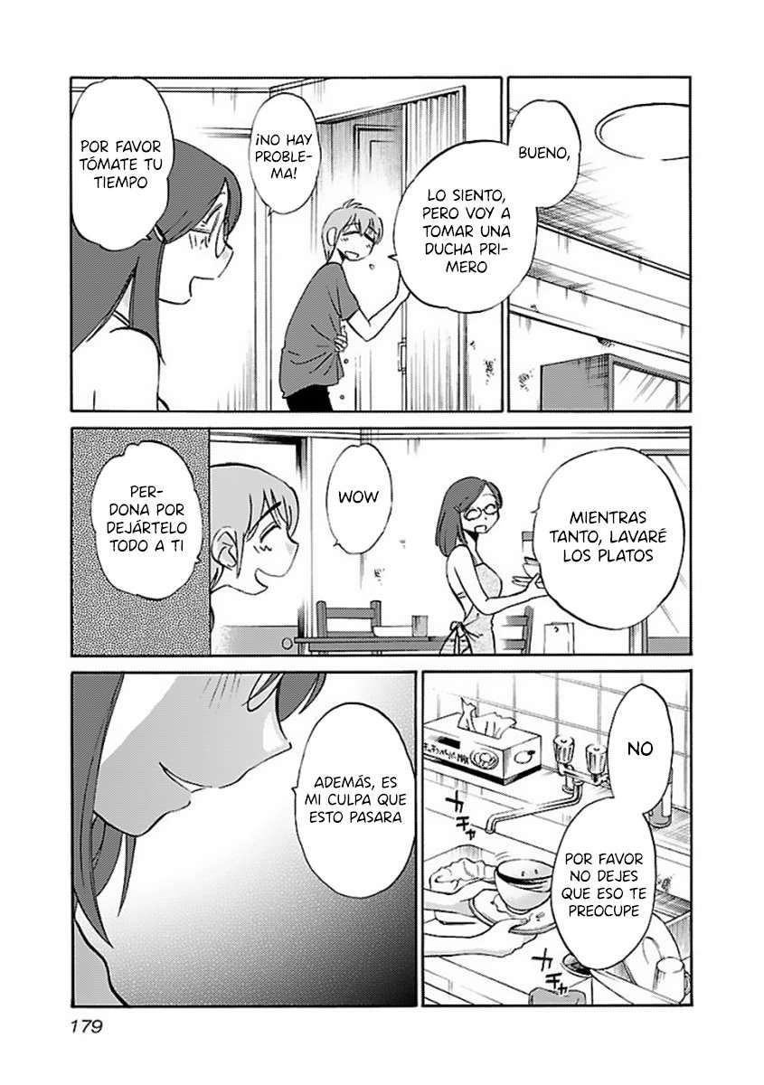 Rakujitsu no Pathos Capítulo 23 - Page 18