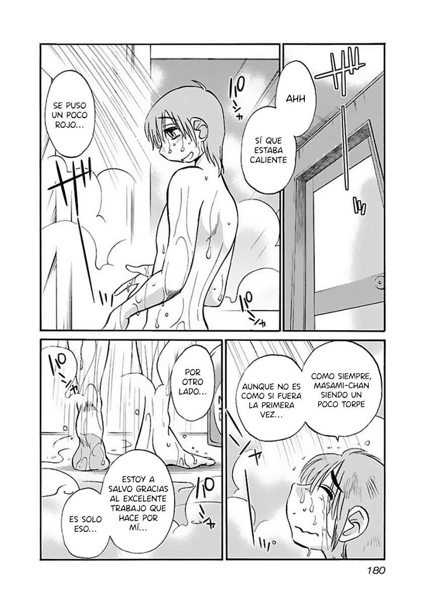 Rakujitsu no Pathos Capítulo 23 - Page 19