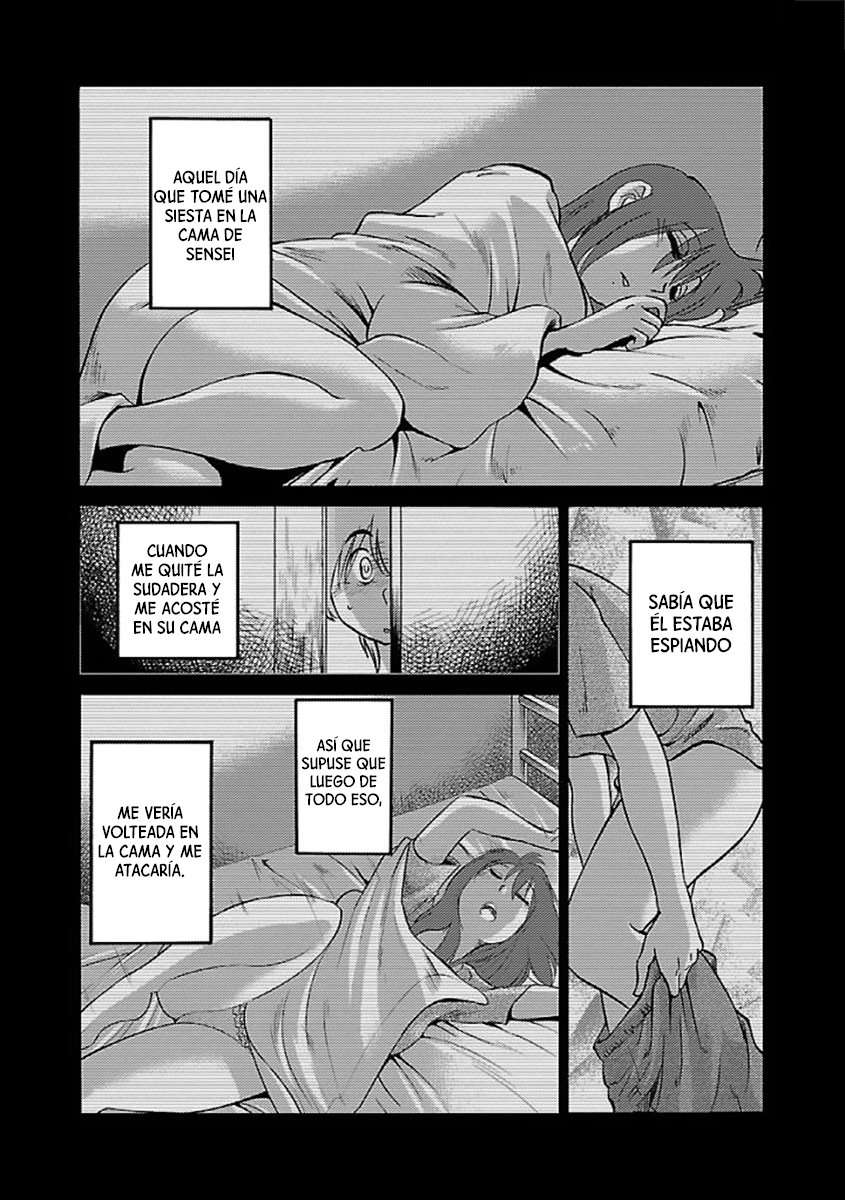 Rakujitsu no Pathos Capítulo 23 - Page 22