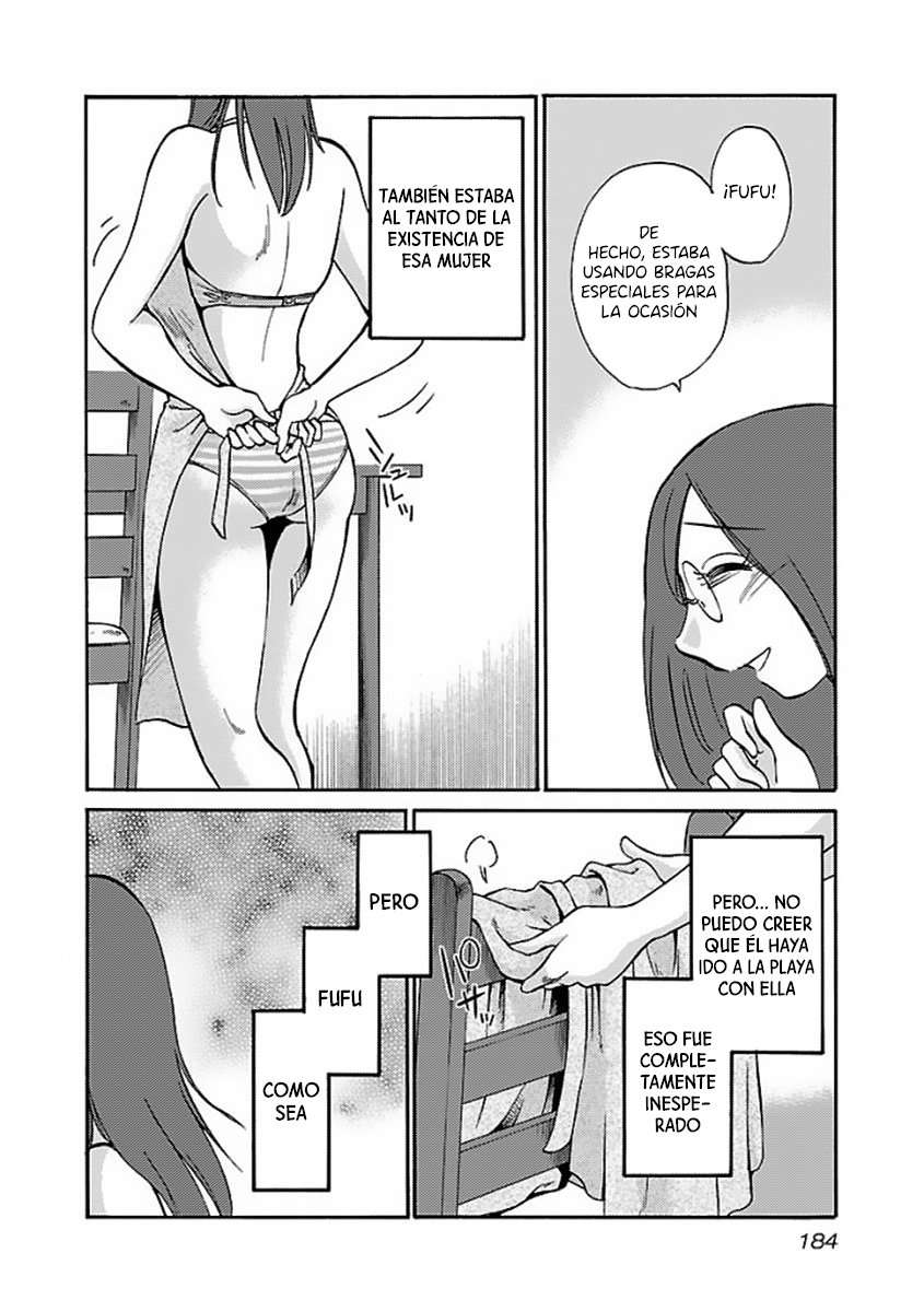 Rakujitsu no Pathos Capítulo 23 - Page 23