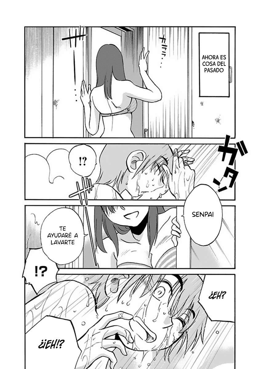 Rakujitsu no Pathos Capítulo 23 - Page 24