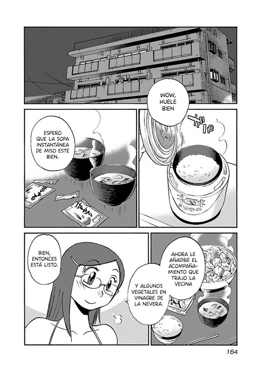 Rakujitsu no Pathos Capítulo 23 - Page 3