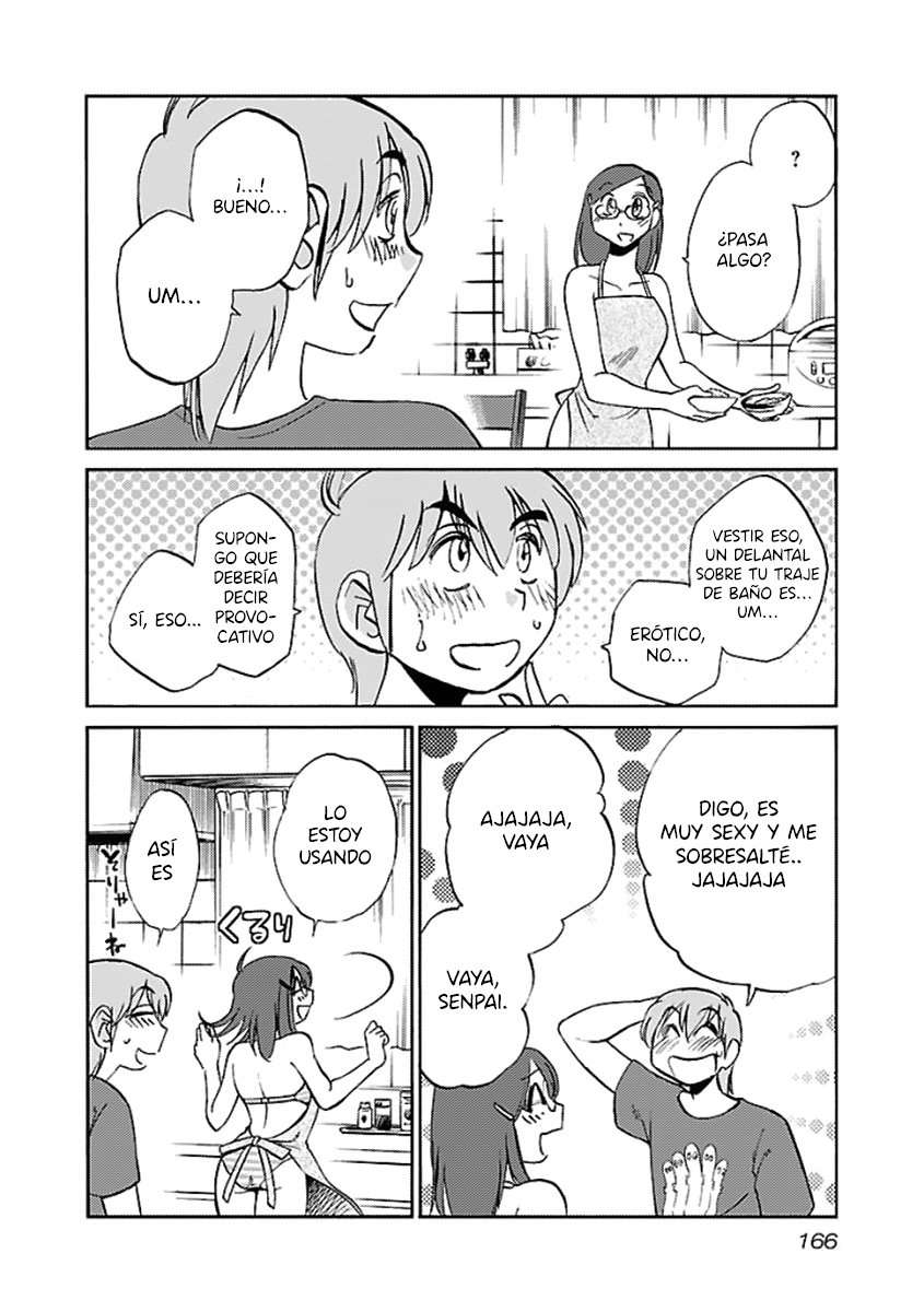 Rakujitsu no Pathos Capítulo 23 - Page 5