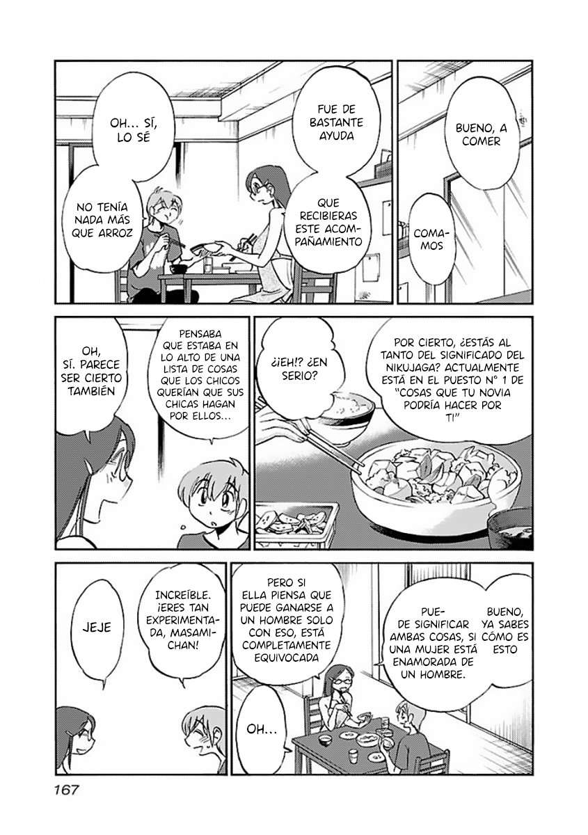 Rakujitsu no Pathos Capítulo 23 - Page 6