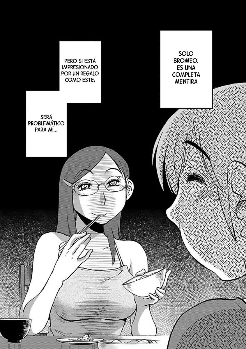 Rakujitsu no Pathos Capítulo 23 - Page 7