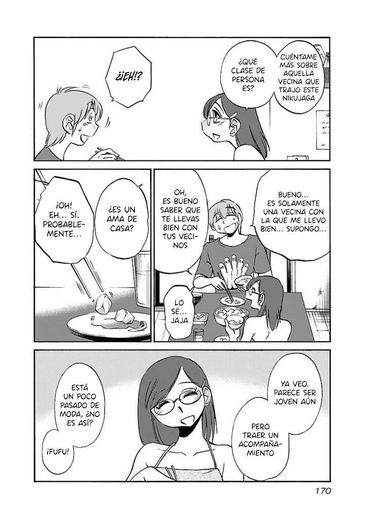 Rakujitsu no Pathos Capítulo 23 - Page 9