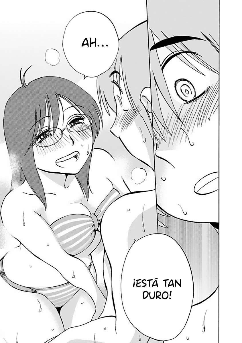 Rakujitsu no Pathos Capítulo 24 - Page 10