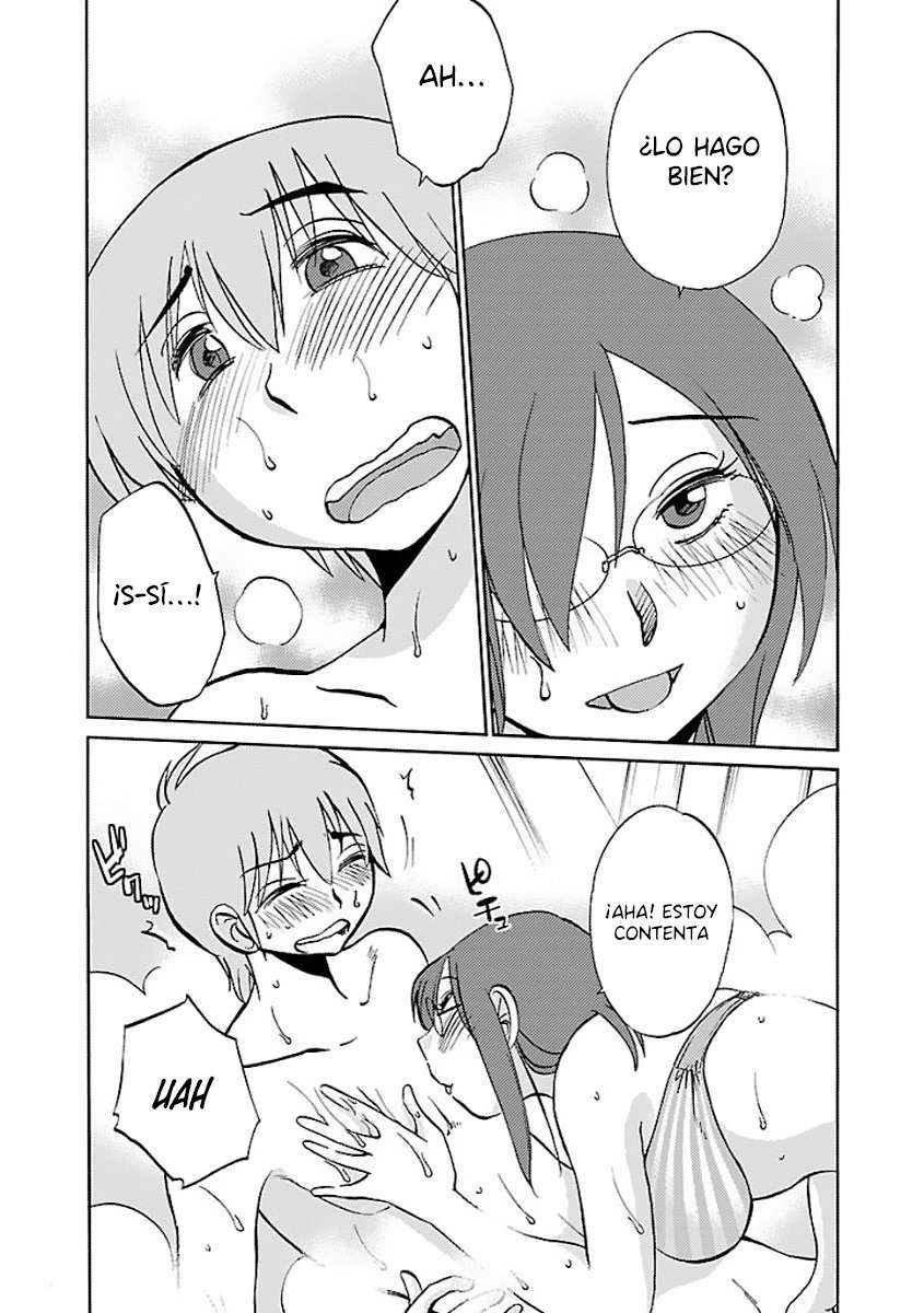 Rakujitsu no Pathos Capítulo 24 - Page 12