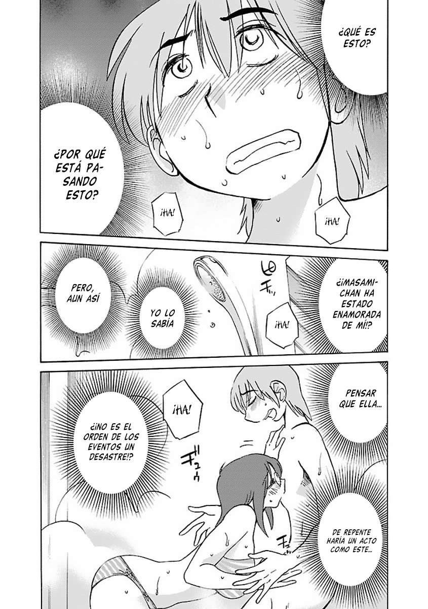 Rakujitsu no Pathos Capítulo 24 - Page 15