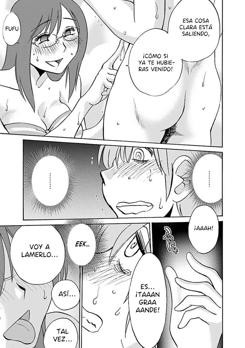 Rakujitsu no Pathos Capítulo 24 - Page 18