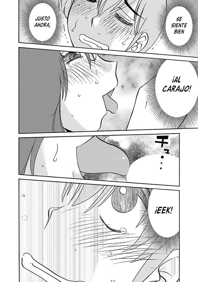 Rakujitsu no Pathos Capítulo 24 - Page 19