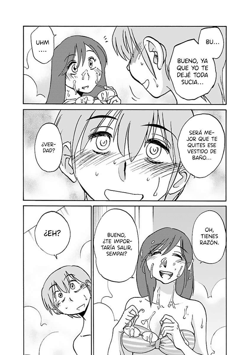 Rakujitsu no Pathos Capítulo 24 - Page 23