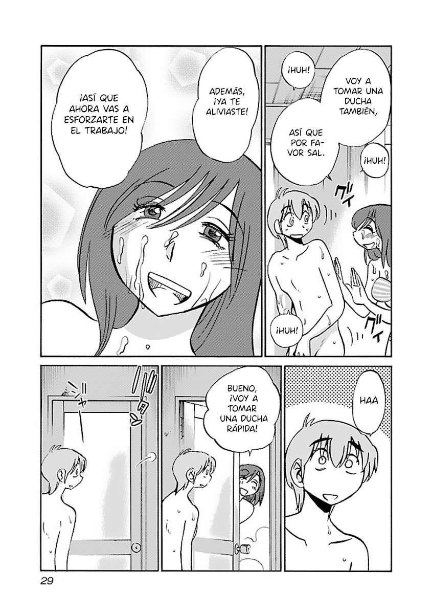 Rakujitsu no Pathos Capítulo 24 - Page 24