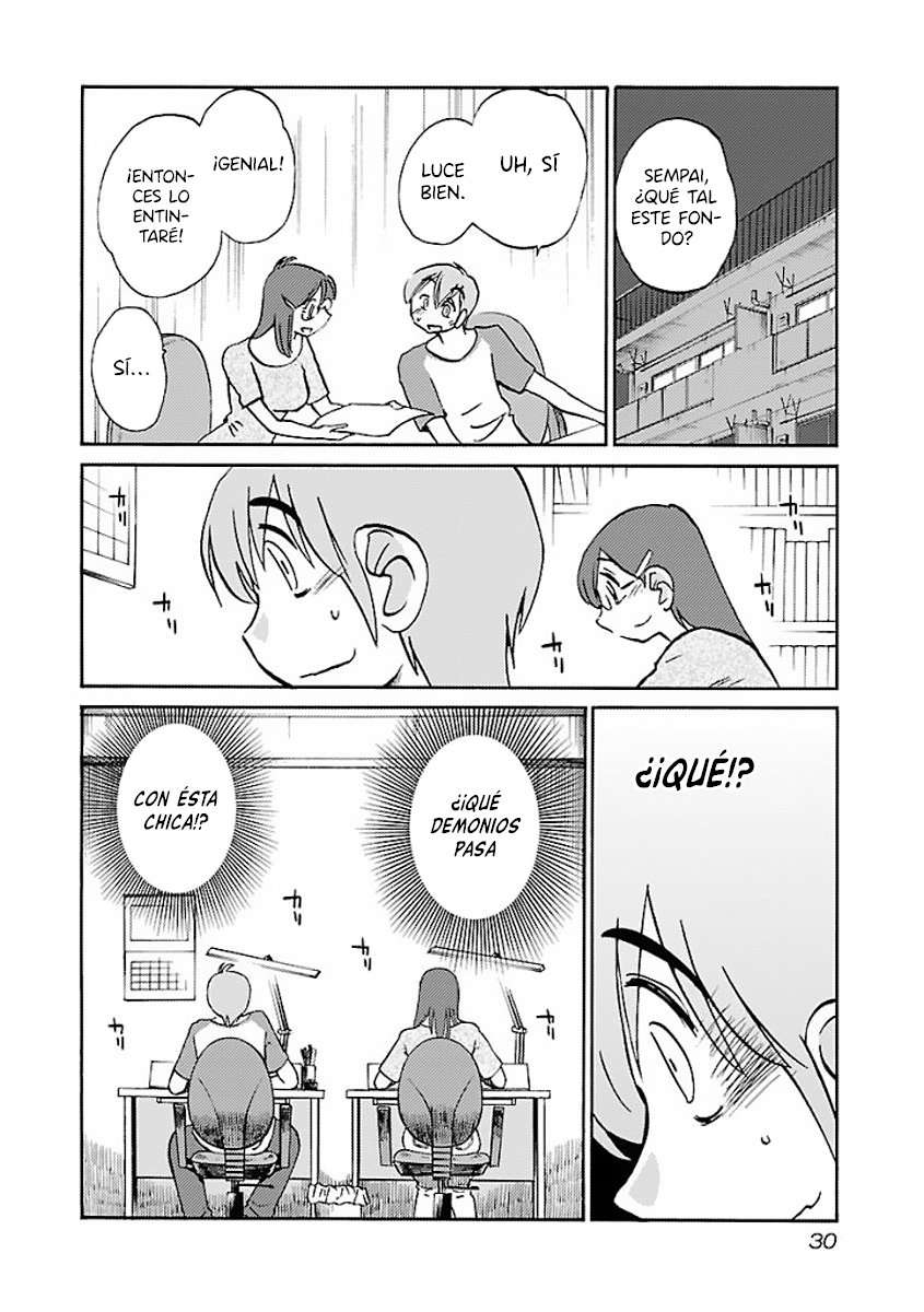 Rakujitsu no Pathos Capítulo 24 - Page 25