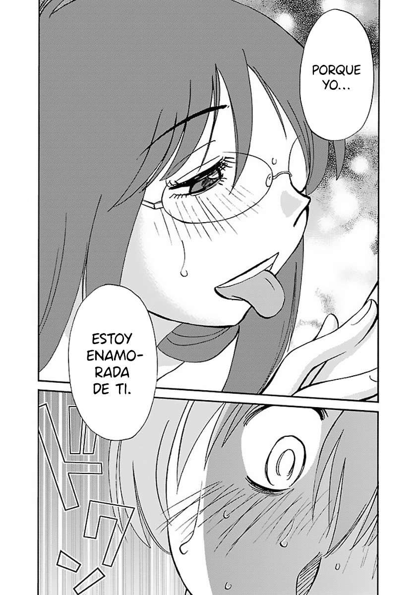 Rakujitsu no Pathos Capítulo 24 - Page 7