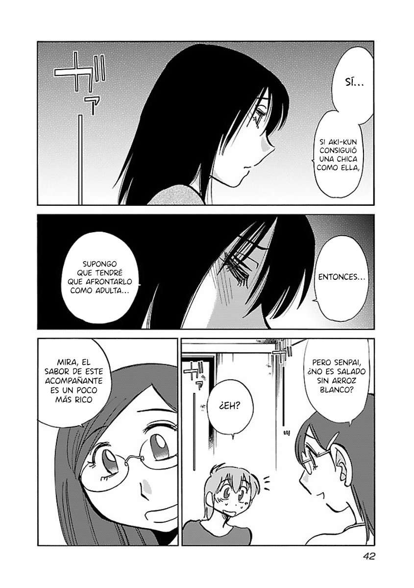 Rakujitsu no Pathos Capítulo 25 - Page 11