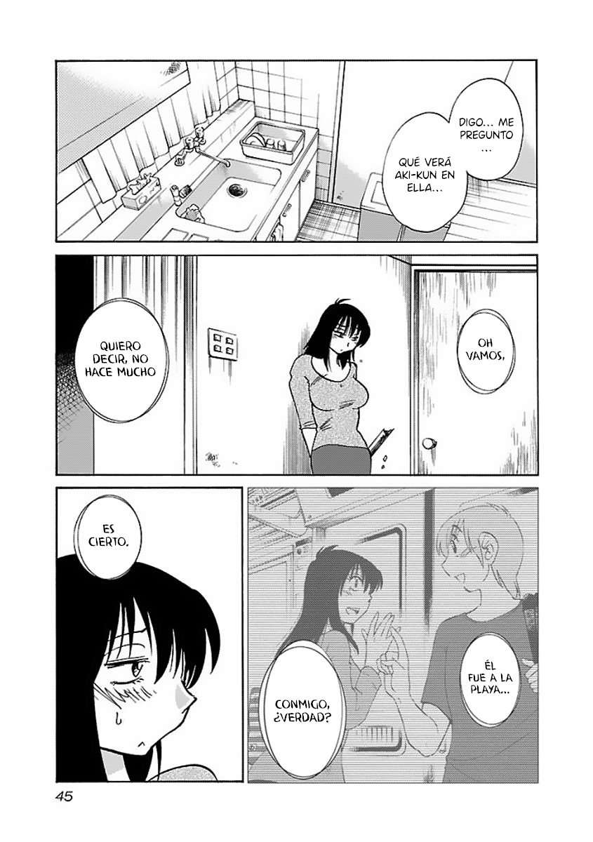 Rakujitsu no Pathos Capítulo 25 - Page 14