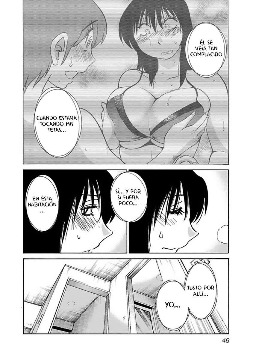 Rakujitsu no Pathos Capítulo 25 - Page 15