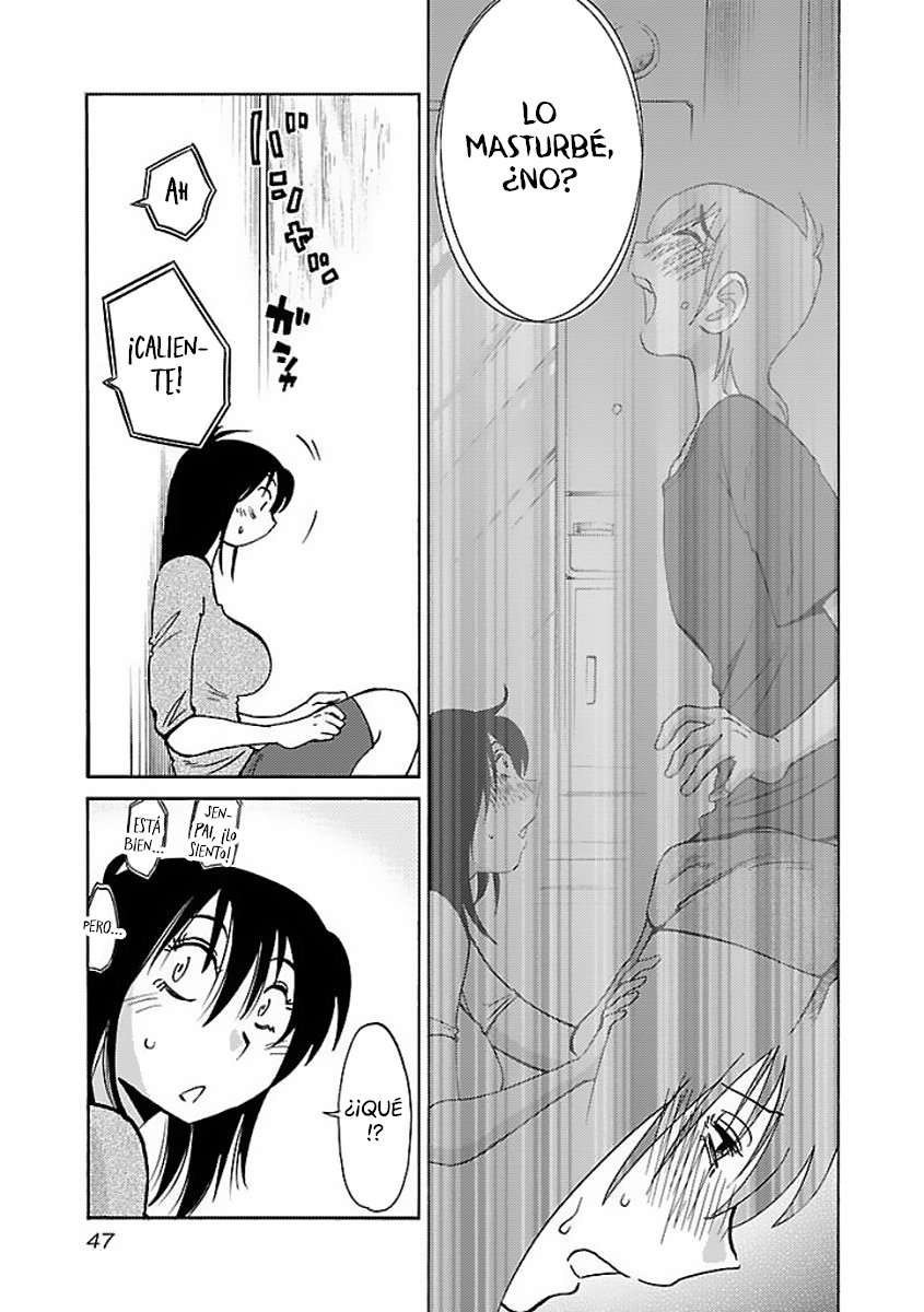 Rakujitsu no Pathos Capítulo 25 - Page 16