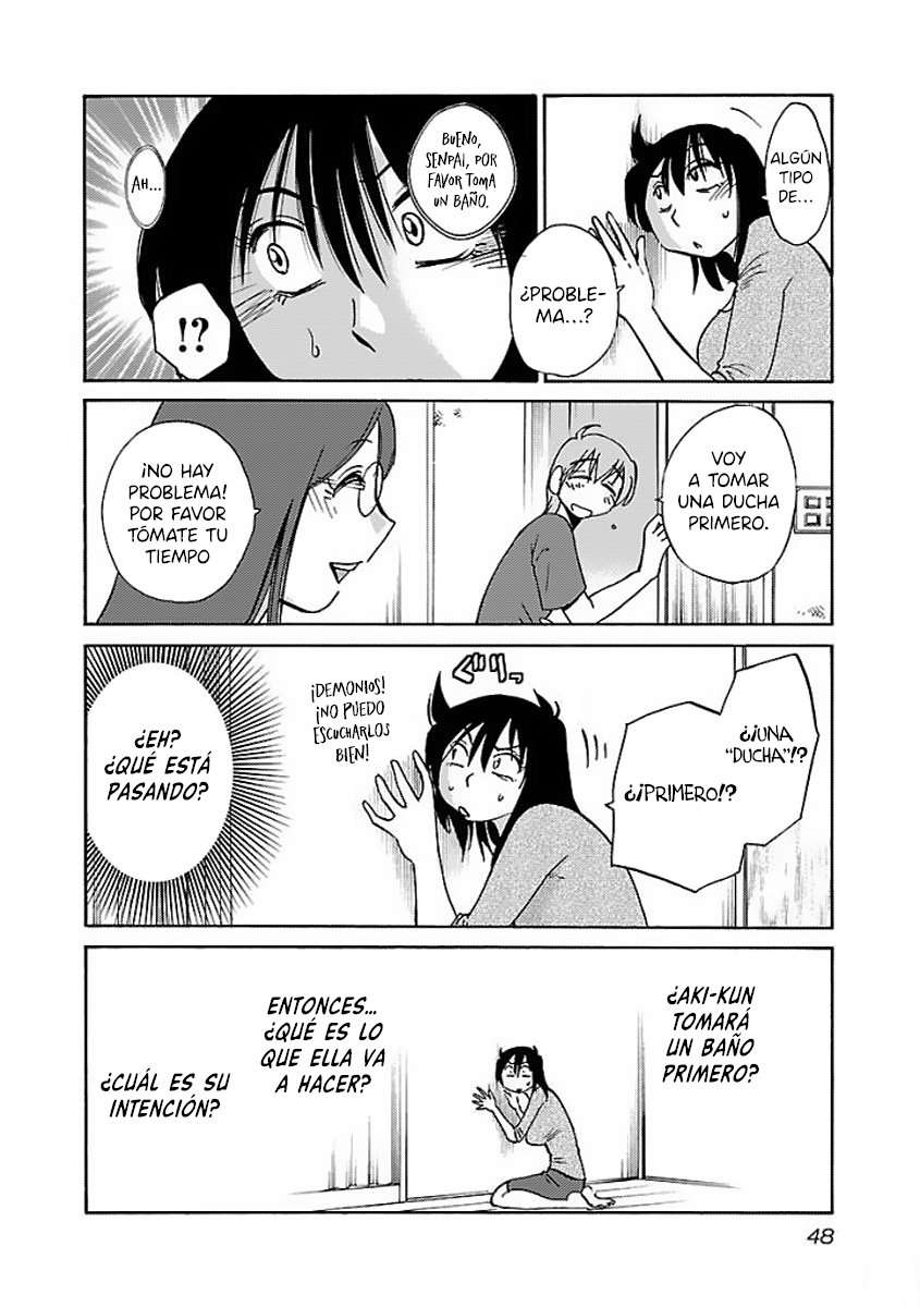 Rakujitsu no Pathos Capítulo 25 - Page 17