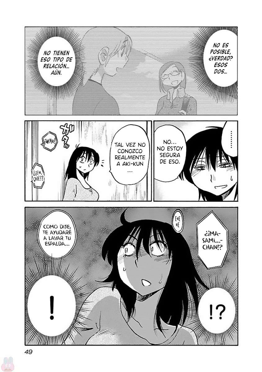 Rakujitsu no Pathos Capítulo 25 - Page 18