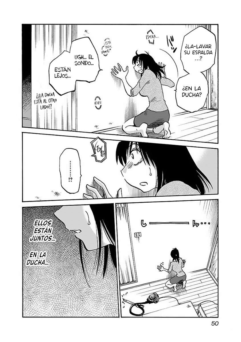 Rakujitsu no Pathos Capítulo 25 - Page 19