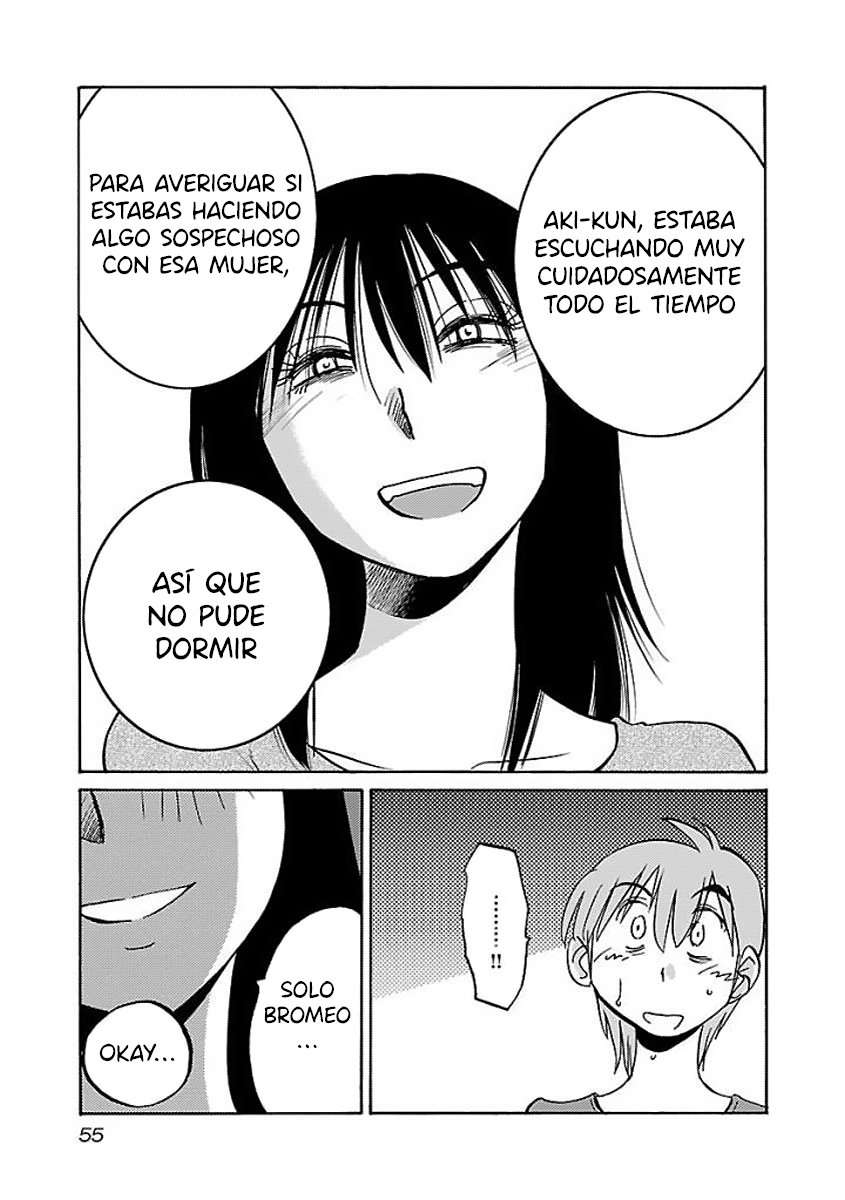 Rakujitsu no Pathos Capítulo 25 - Page 24