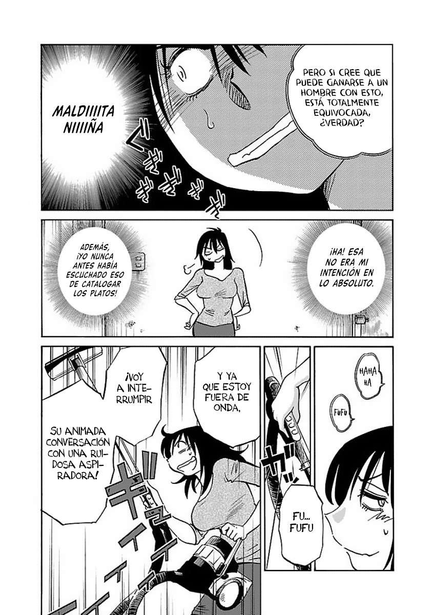 Rakujitsu no Pathos Capítulo 25 - Page 8