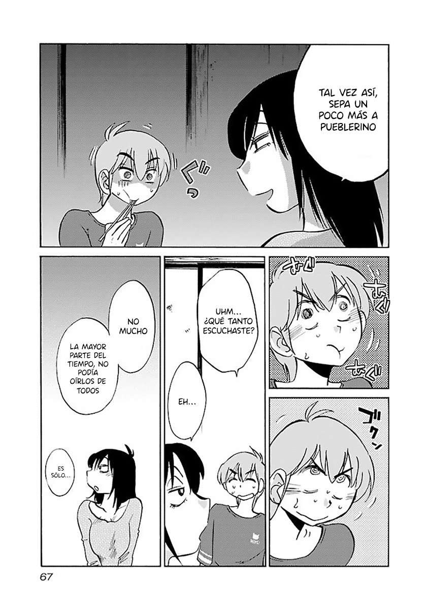 Rakujitsu no Pathos Capítulo 26 - Page 10