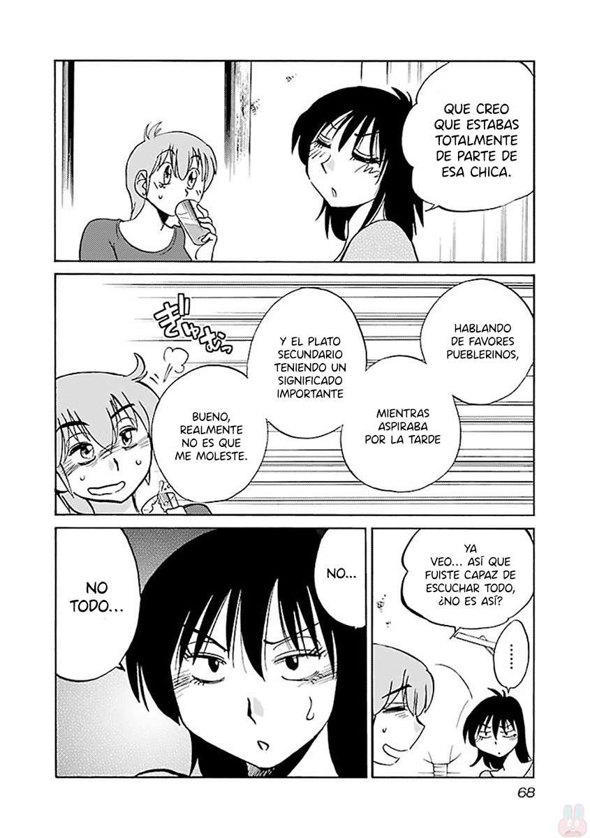 Rakujitsu no Pathos Capítulo 26 - Page 11