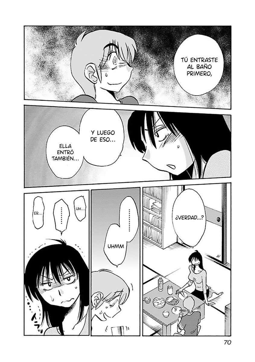 Rakujitsu no Pathos Capítulo 26 - Page 13