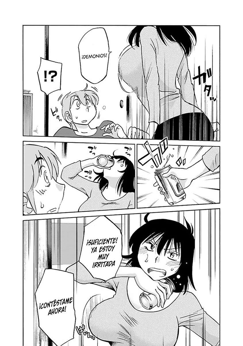 Rakujitsu no Pathos Capítulo 26 - Page 14