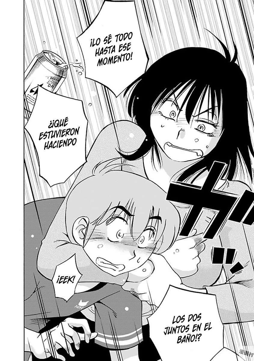 Rakujitsu no Pathos Capítulo 26 - Page 15